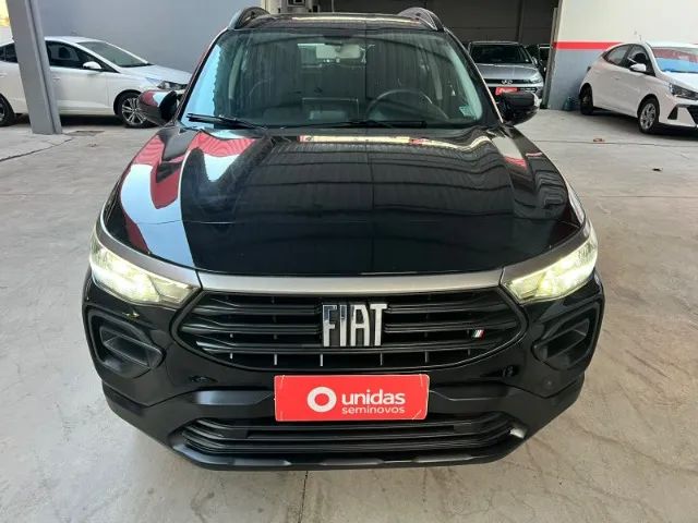 Fiat Pulse Drive 1.3 8V Flex Aut. 2025 - Foto 2