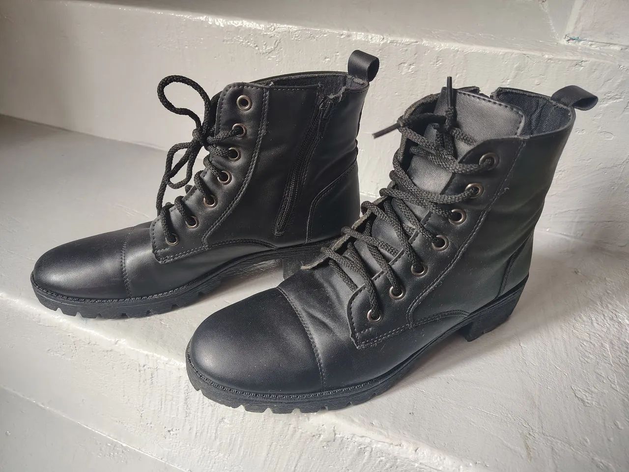 Bota tamanho 39 - Foto 3