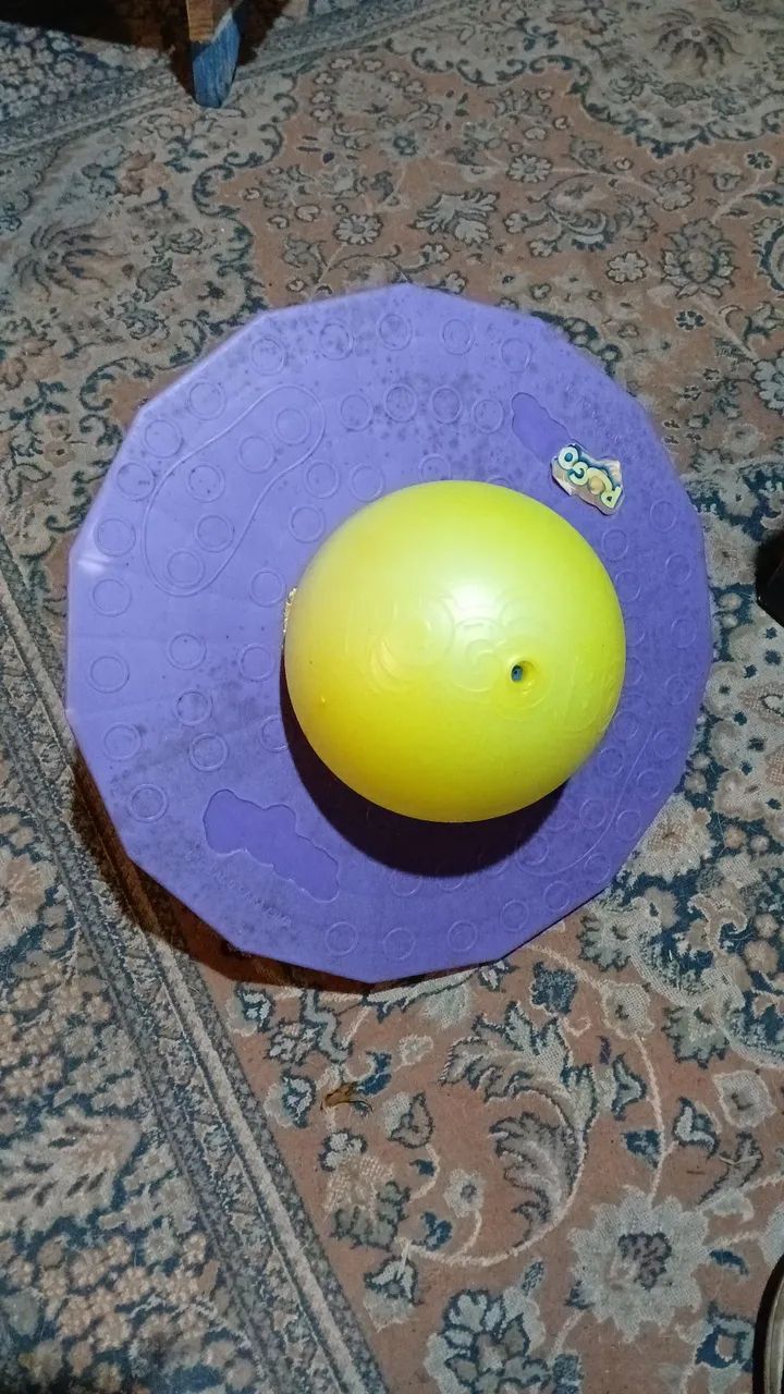 Brinquedo Pogobol estrela. - Foto 3