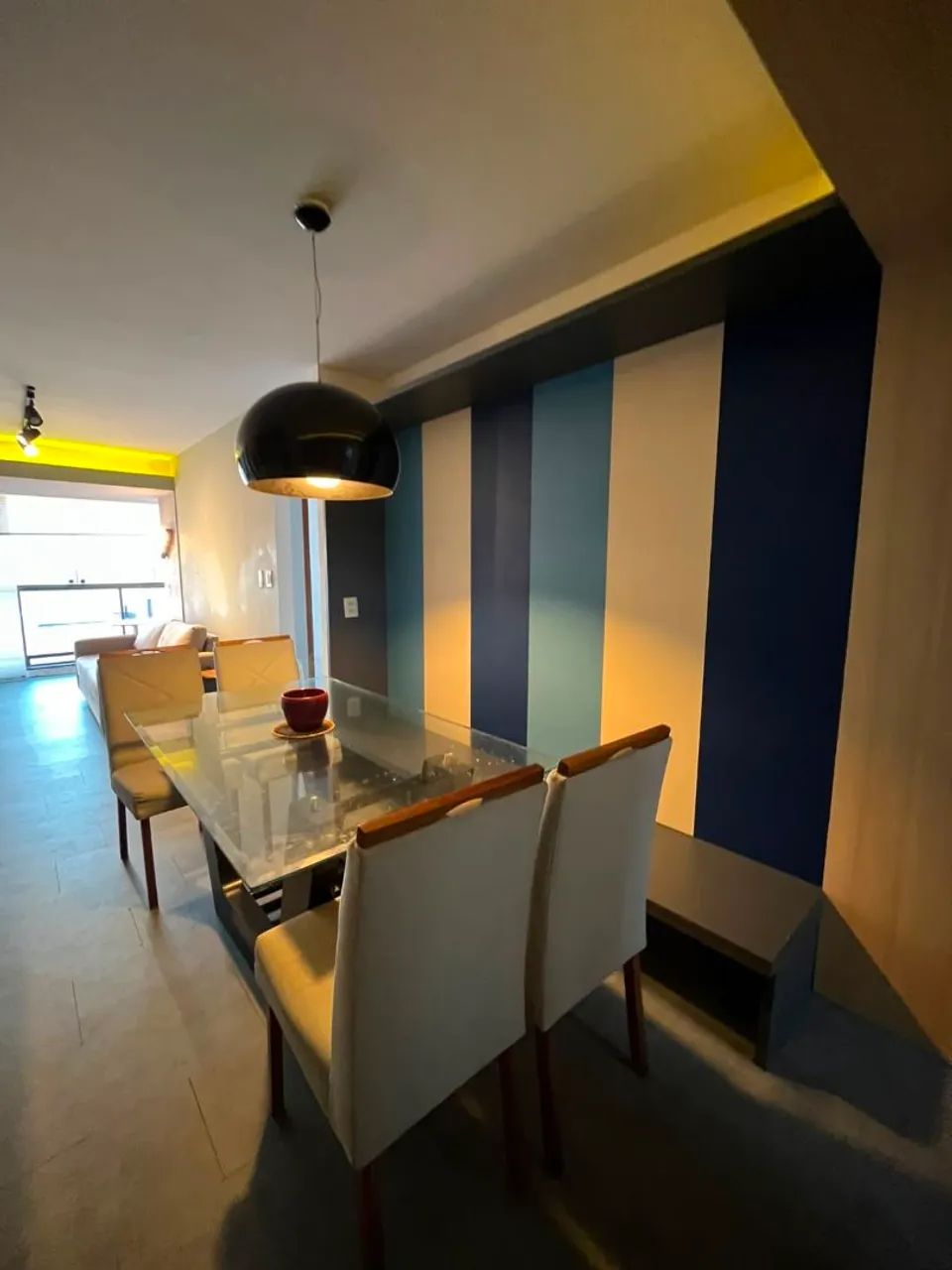 Apartamento em Boa viagem para alugar - Mobiliado - Foto 3