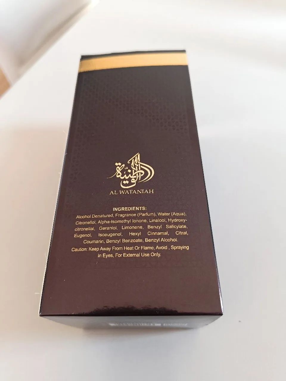 Perfume Special Oud Eu de Parfum - Foto 5