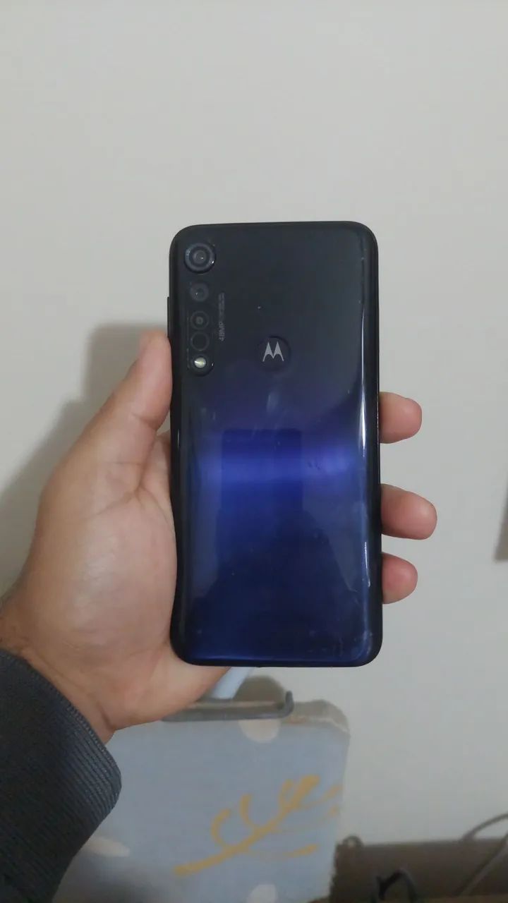 Vendo Moto G8 plus