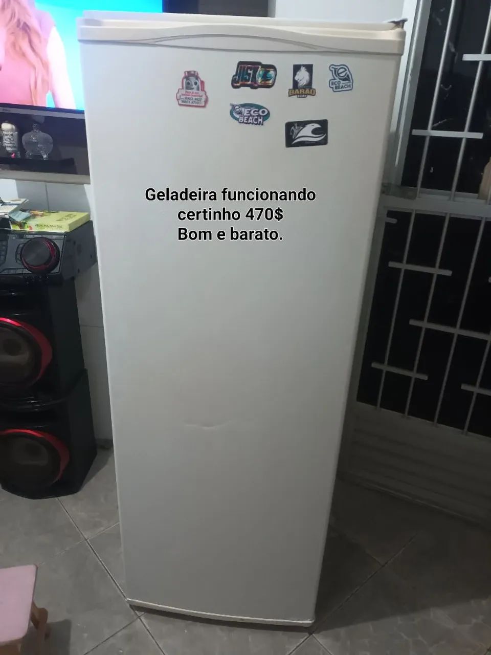 Geladeira 
