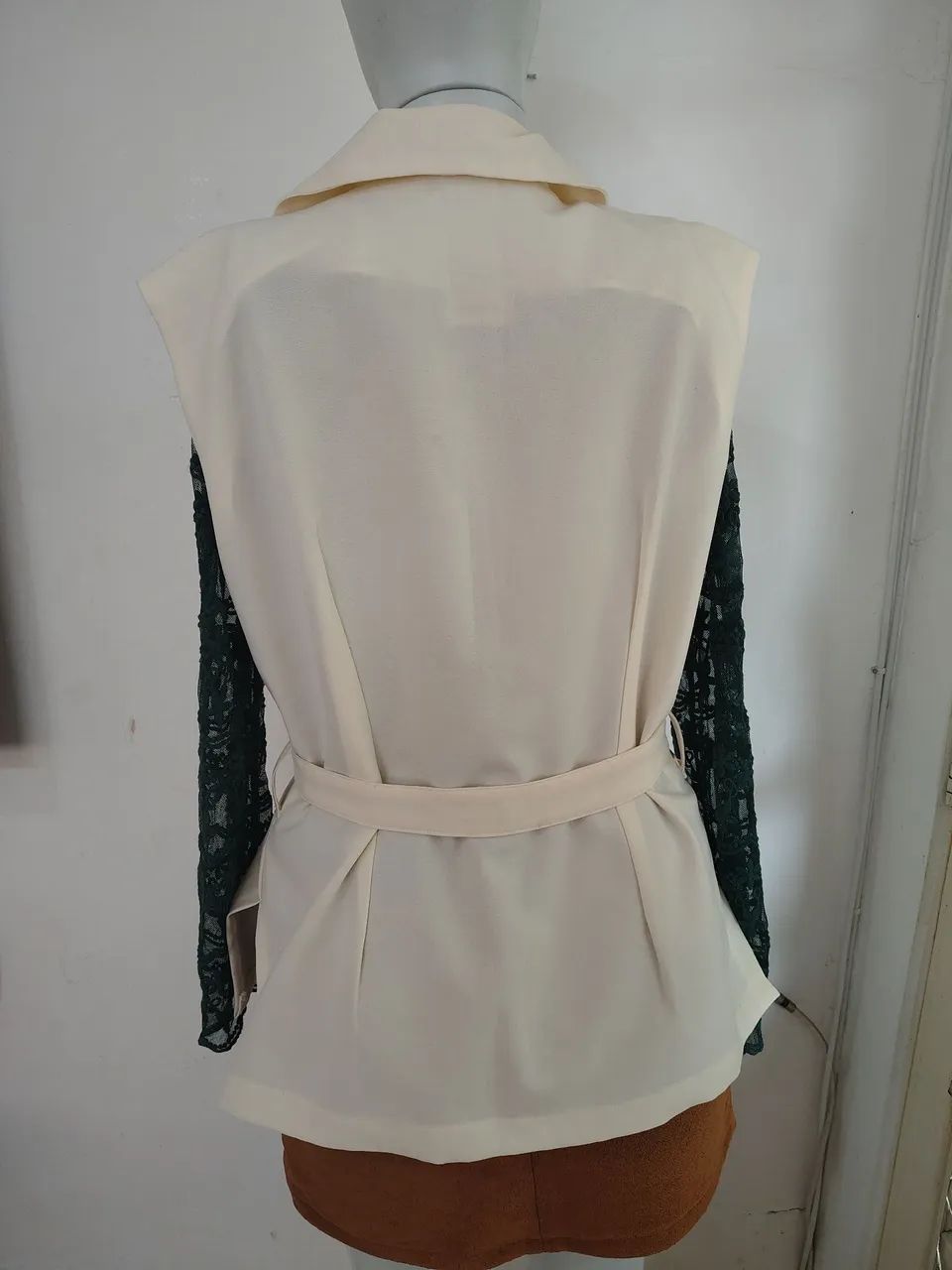 Colete feminino desapego  - Foto 3