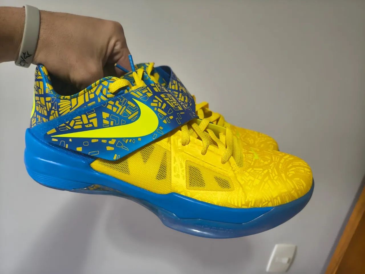 Tênis Basquete Nike KD 4 Scoring Title - 46