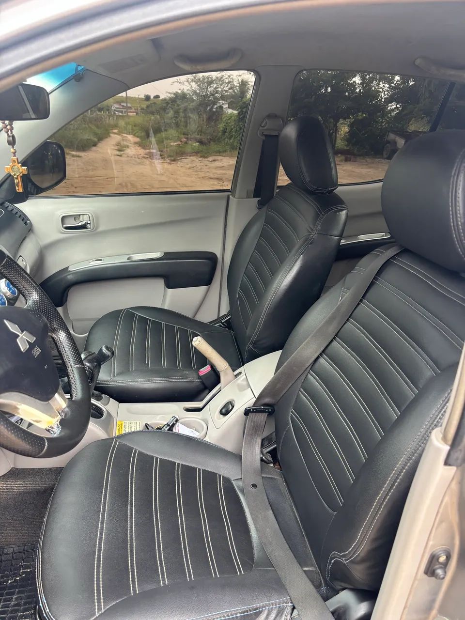 Mitsubishi L200 2008