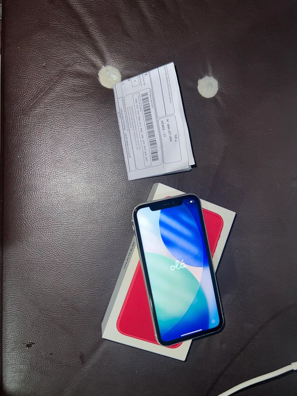 iPhone 11 com 128g - Foto 3