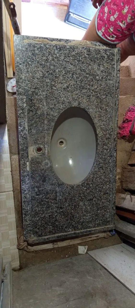 Pia para banheiro  - Foto 3