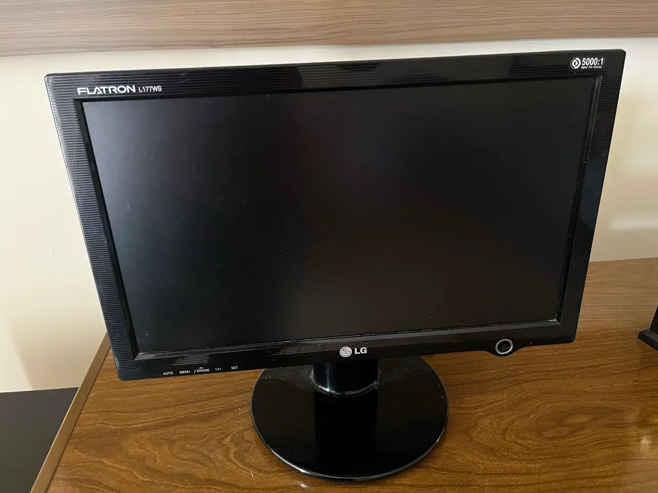 Monitor LG Flatron 17? L177WS - Foto 3