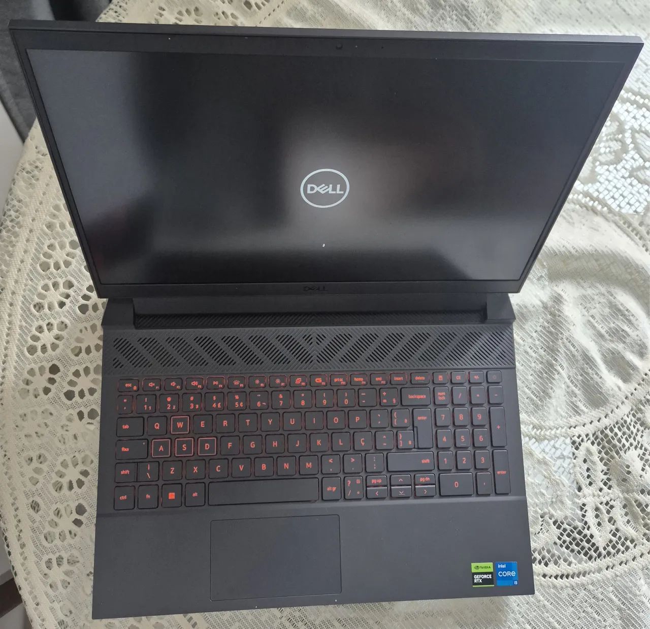Notebook Gamer Dell G15 5530 - Foto 5