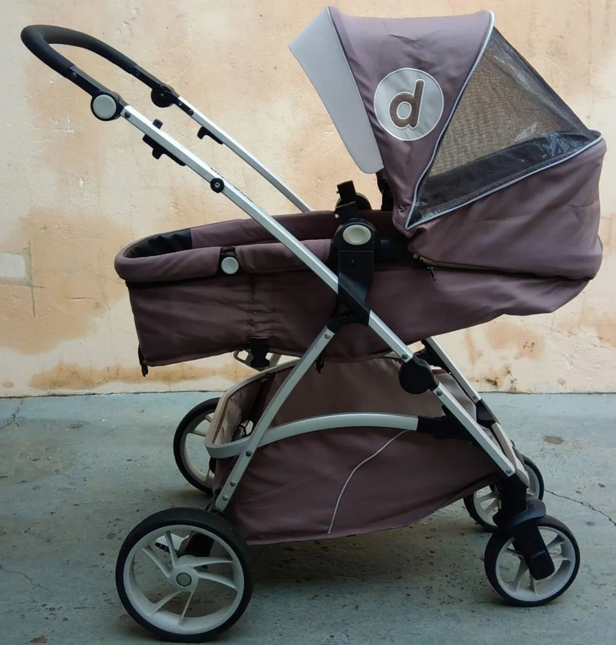 Carrinho bebê dzieco 