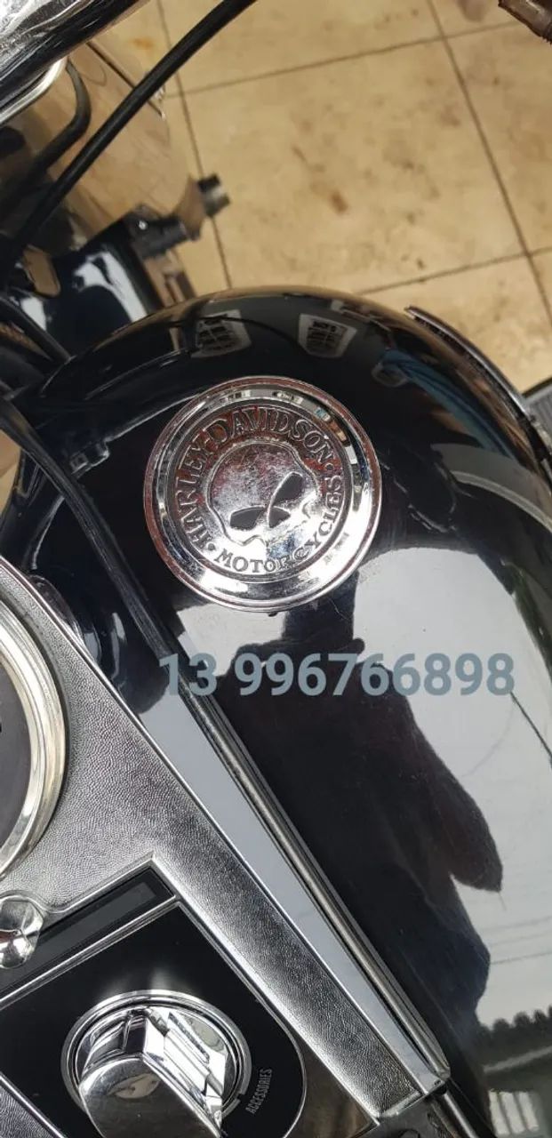 Harley davidson fatboy 2011 - Foto 4