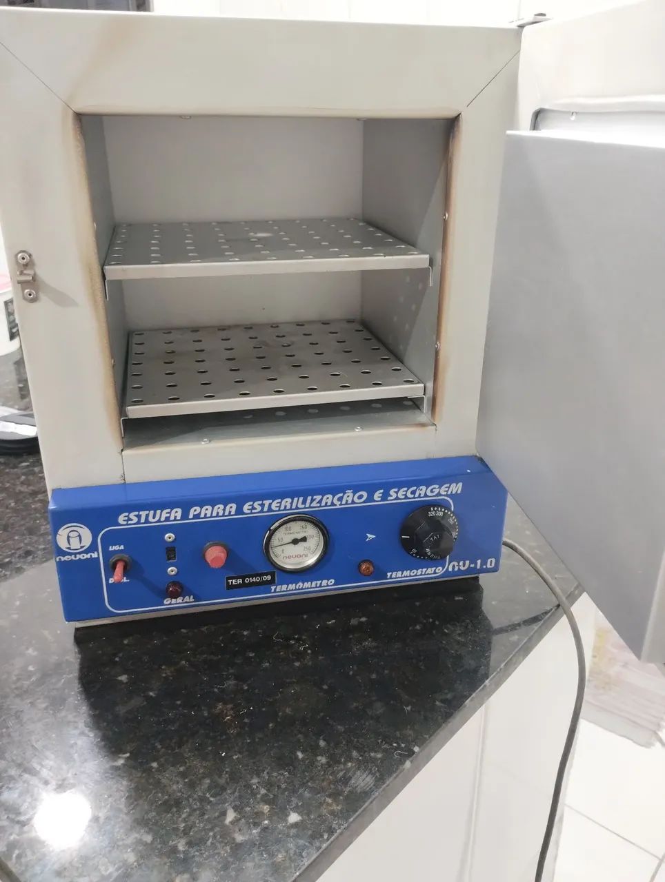 Estufa de esterilização e secagem  - Foto 2