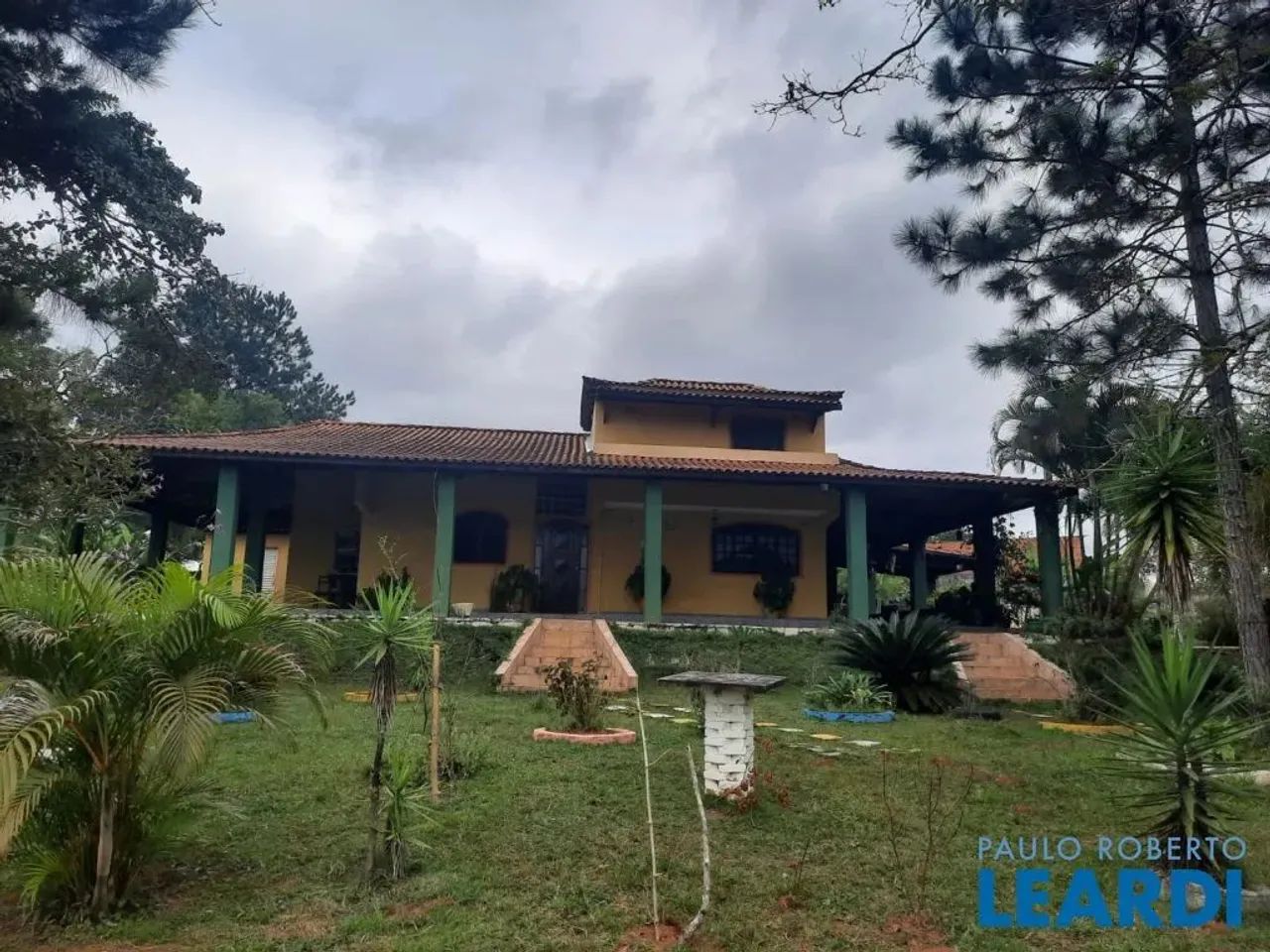 CHACARA - ESTÂNCIA SÃO DOMINGOS - SP - Foto 6