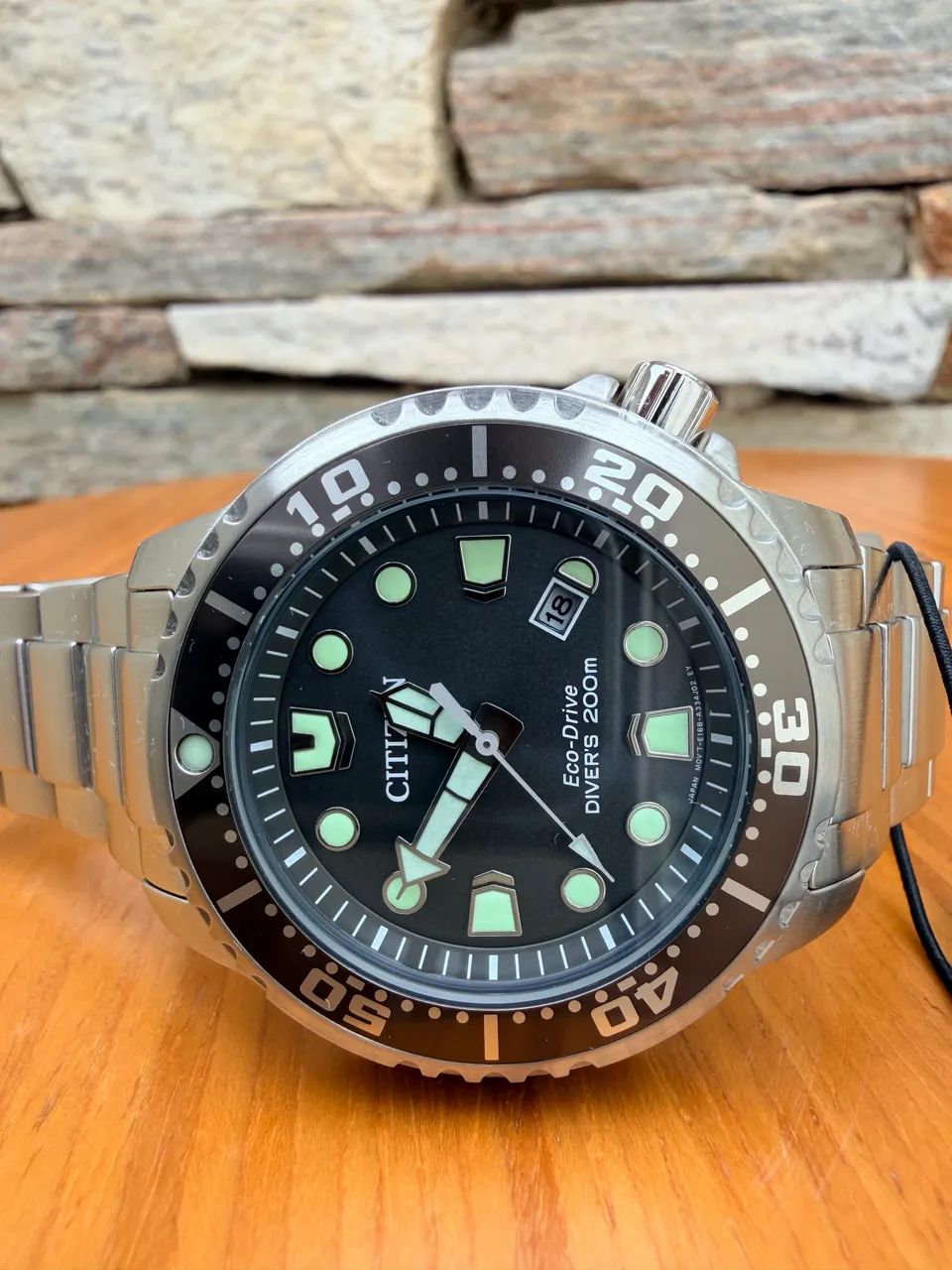 Citizen Promaster Dive Eco-Drive - Foto 2