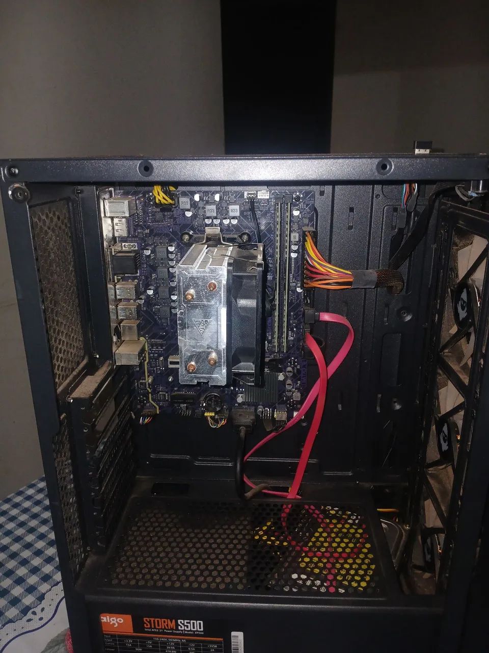 Pc gamer completo  - Foto 5