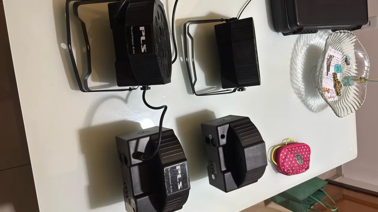 4 canhões de led - Foto 3