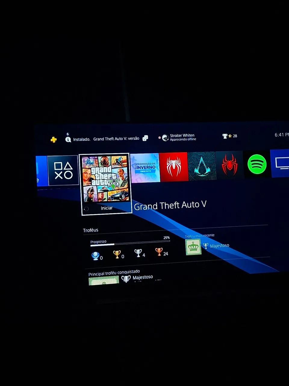 Ps4 - Foto 2