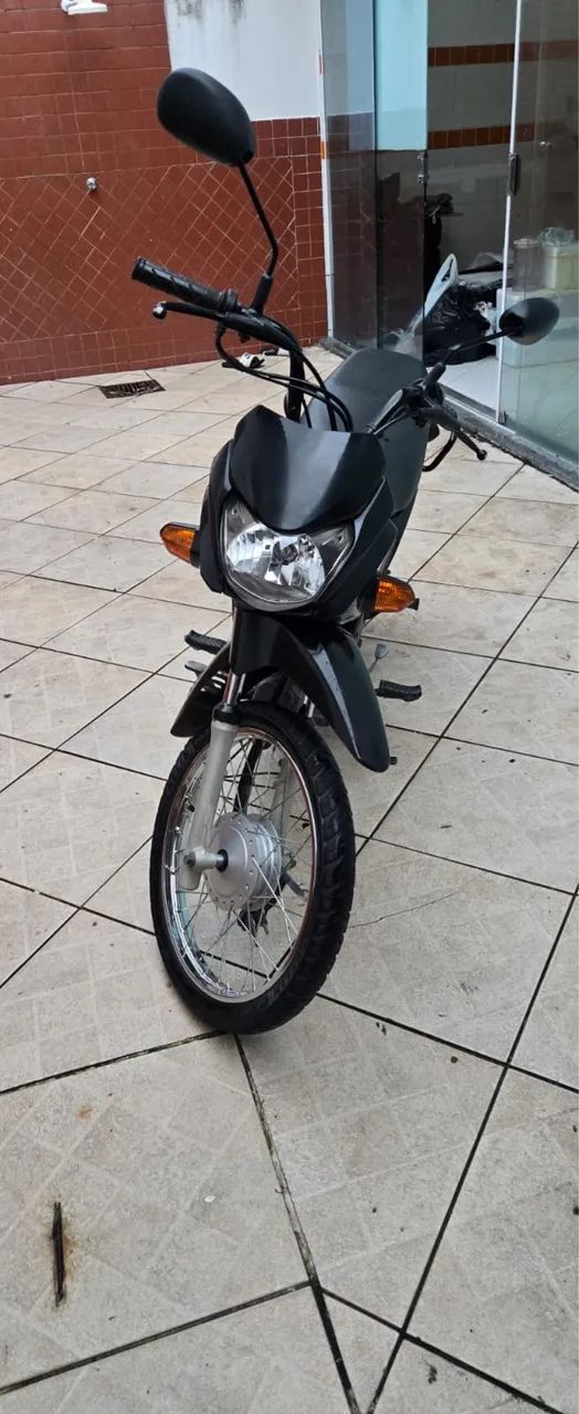 Pop 110 2022/2022. Preta - Foto 2