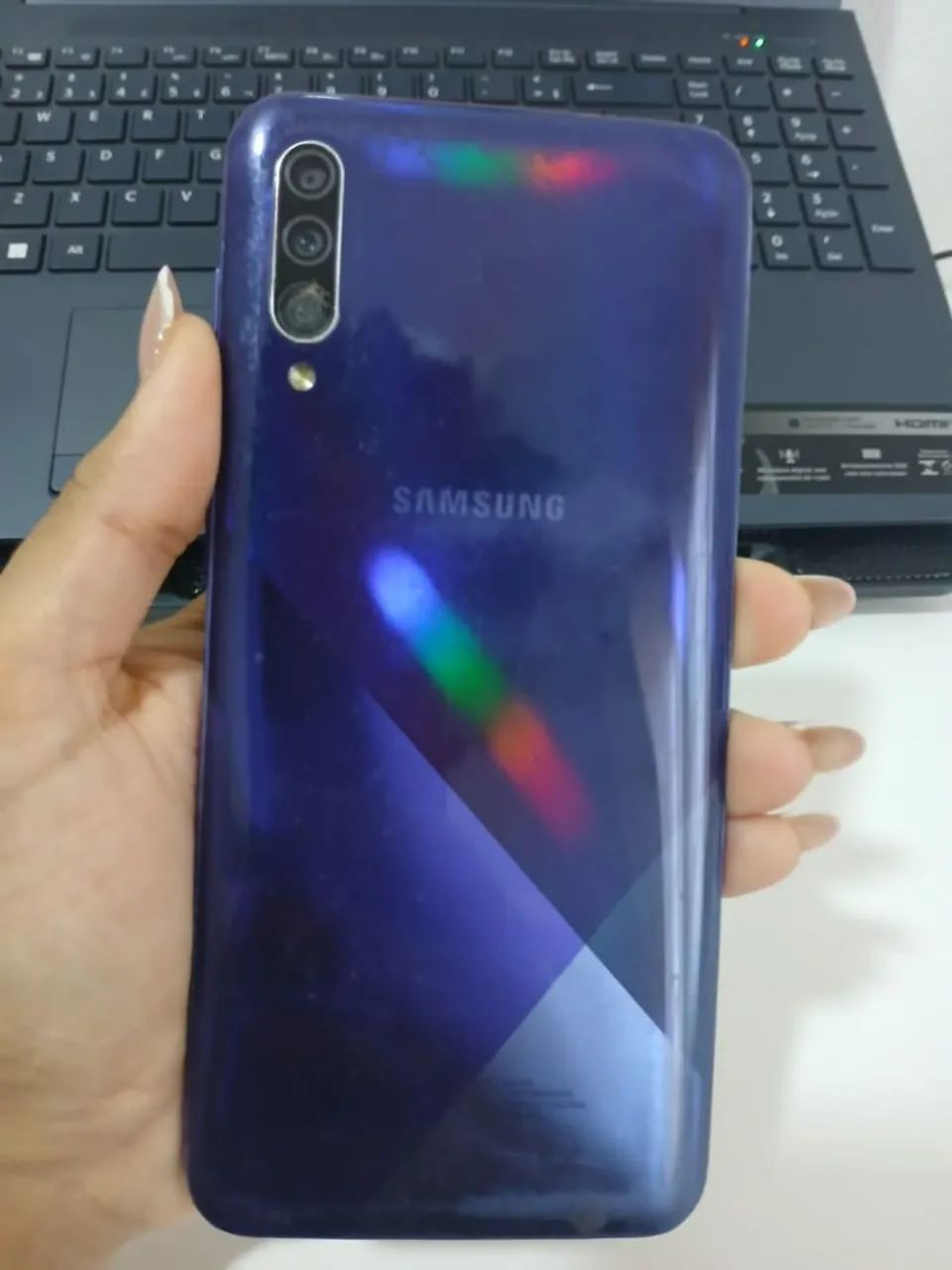 Samsung Galaxy A30S - Foto 5