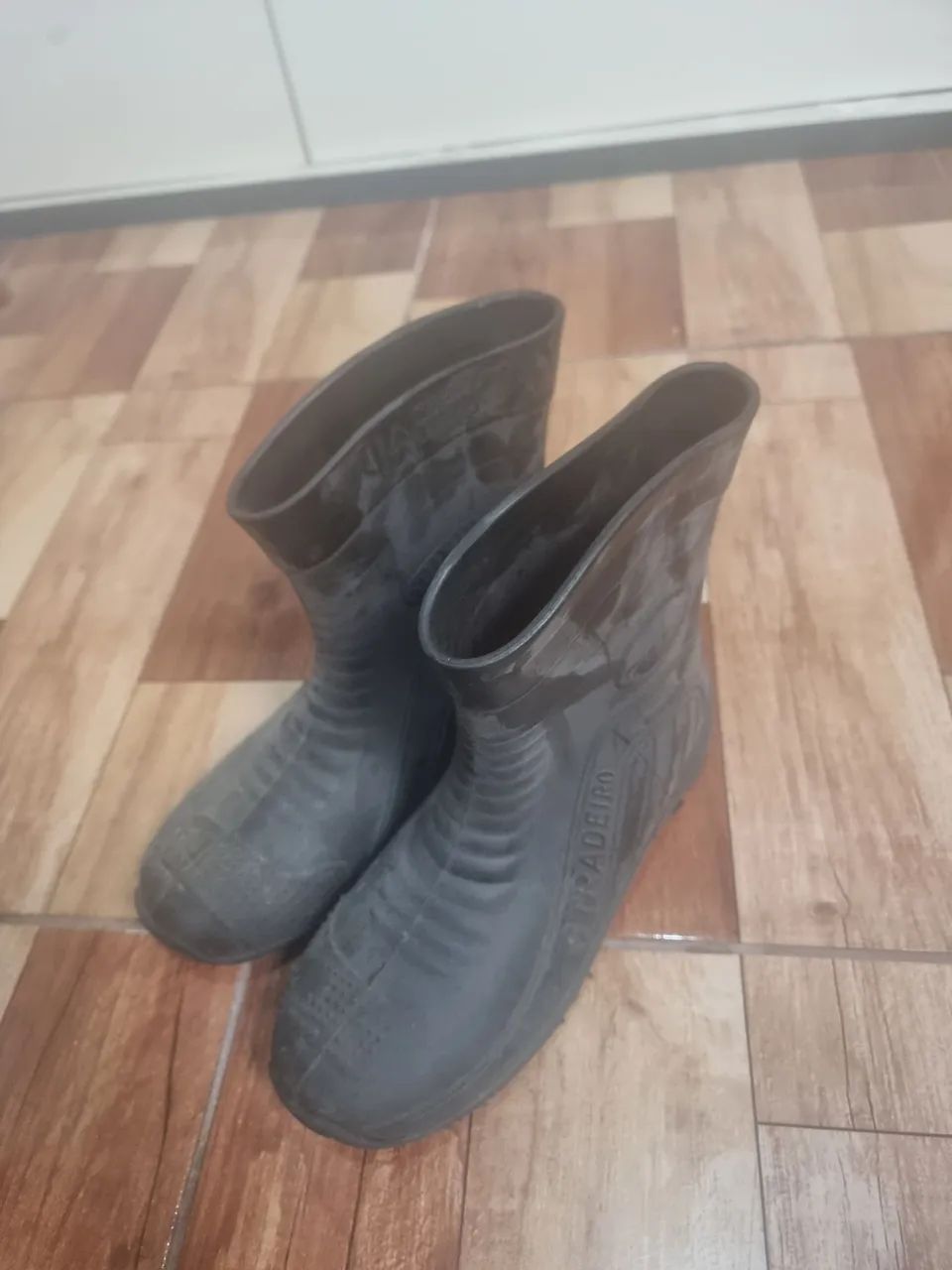 Vendo bota 