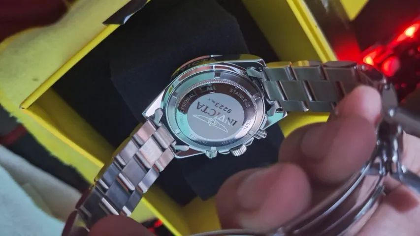 Invicta Speedway 9223 39mm - Acessórios - Glória, Vila Velha