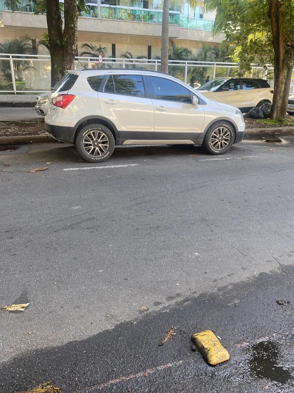 Suzuki Sx4 2016