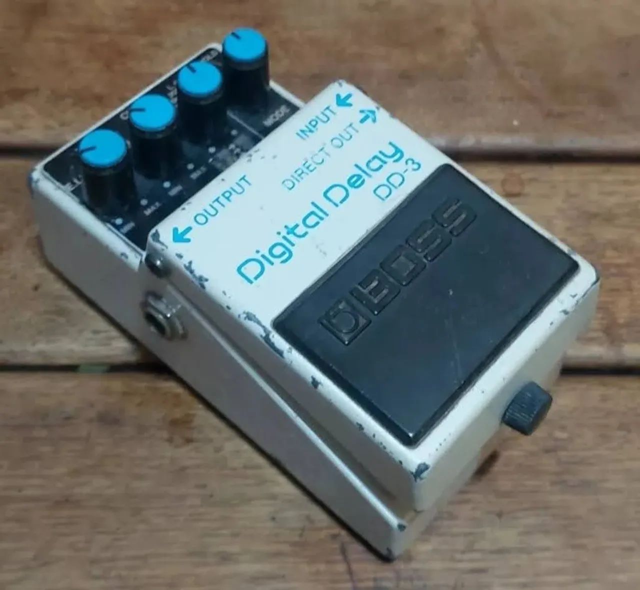Boss DD3 Blue Label 2b  - Foto 2