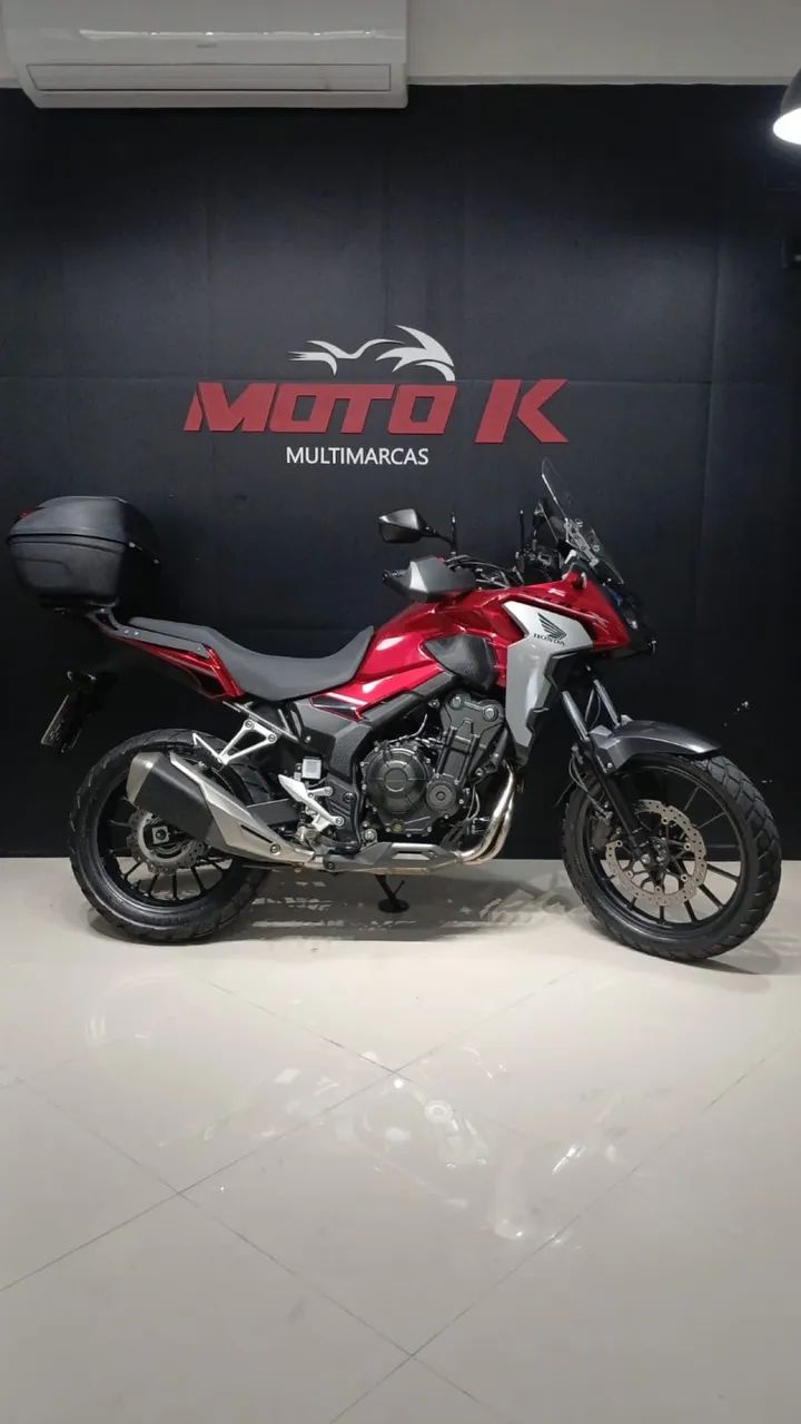 Linda CB 500X 22mil km - Foto 4