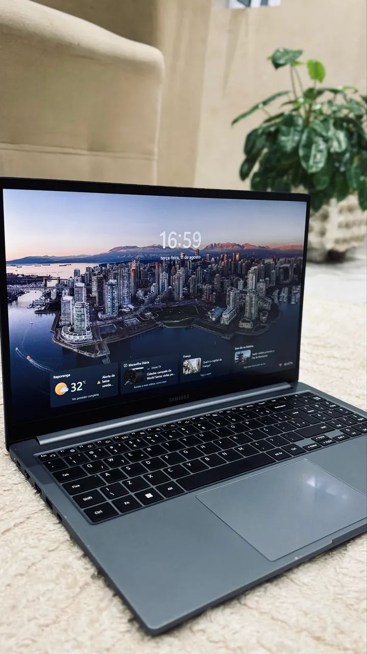Notebook Samsung book 4 - Foto 2