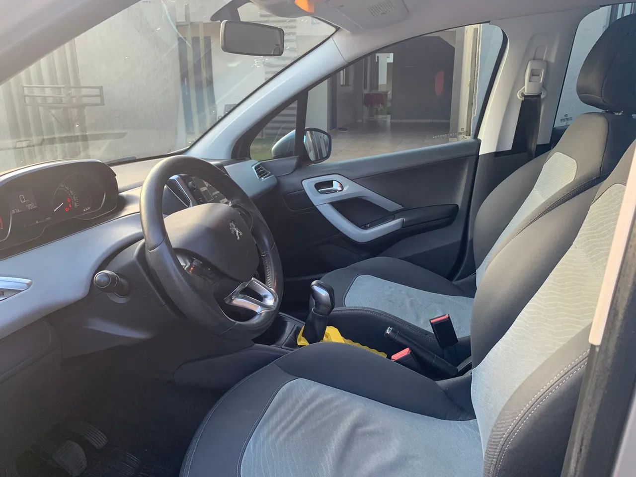 Peugeot 208 Active/active Pack 1.5 Flex 8V 5P 2014 - Foto 5