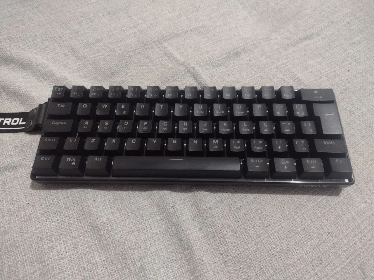 TECLADO MECÂNICO HYRAX THUNDER  - Foto 3