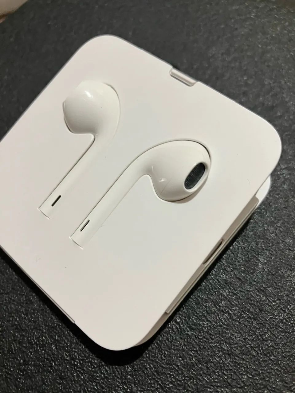 Fone original Apple novo 