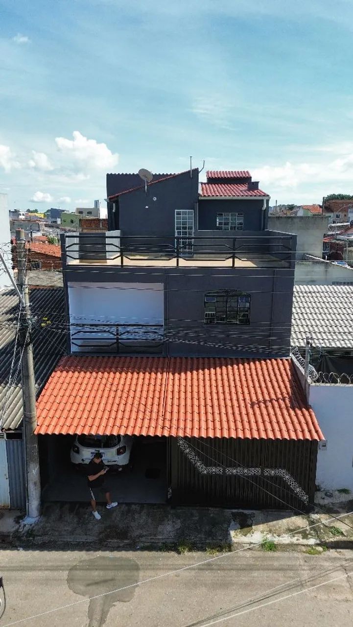 Foto - Brasília - Santa Maria