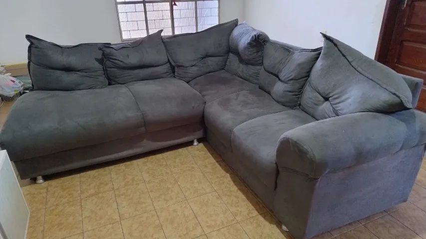 SOFÁ 6 LUGARES