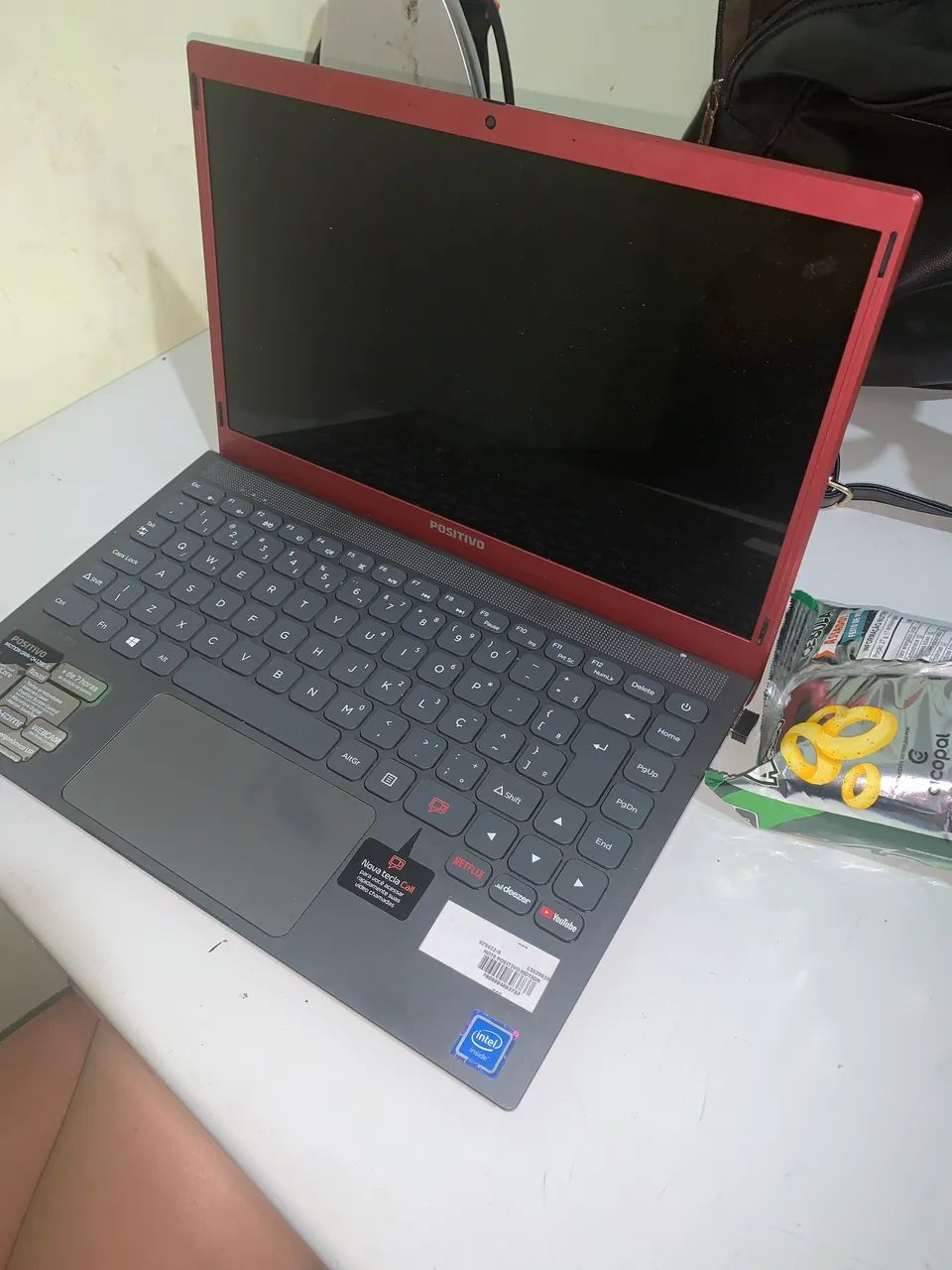 Vendo Notebook 