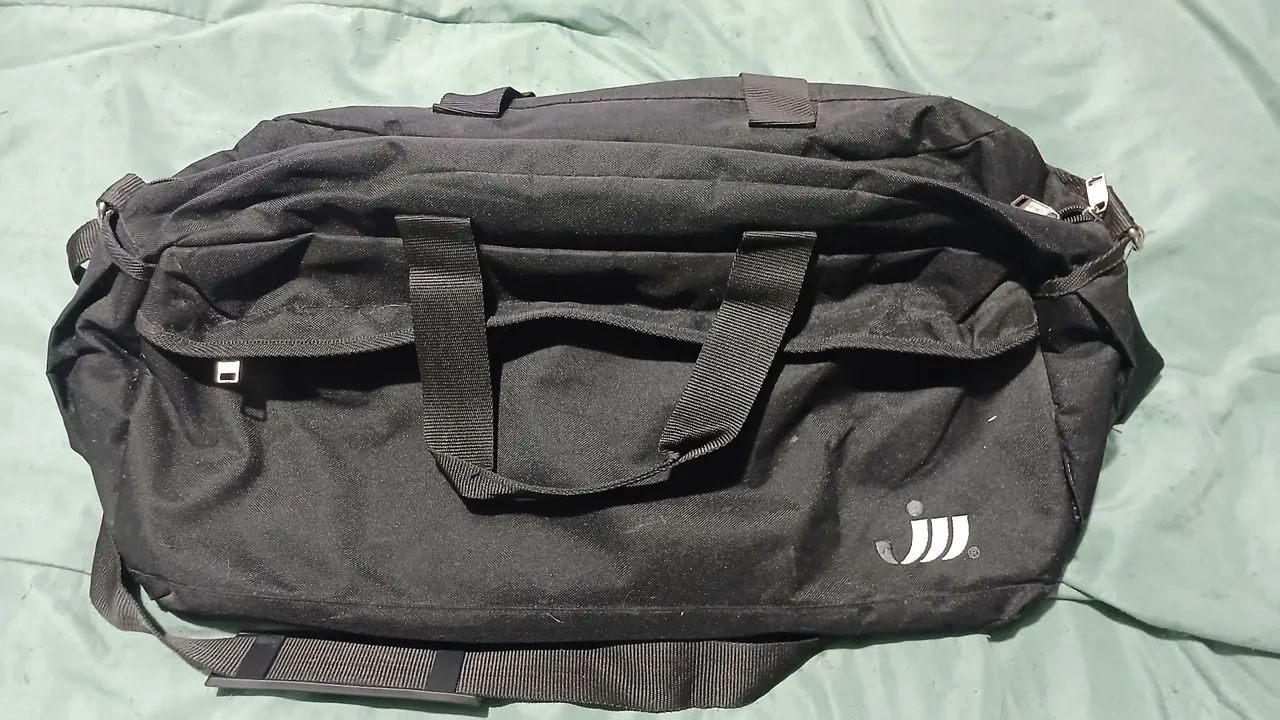 Bolsa Mochila Transversal