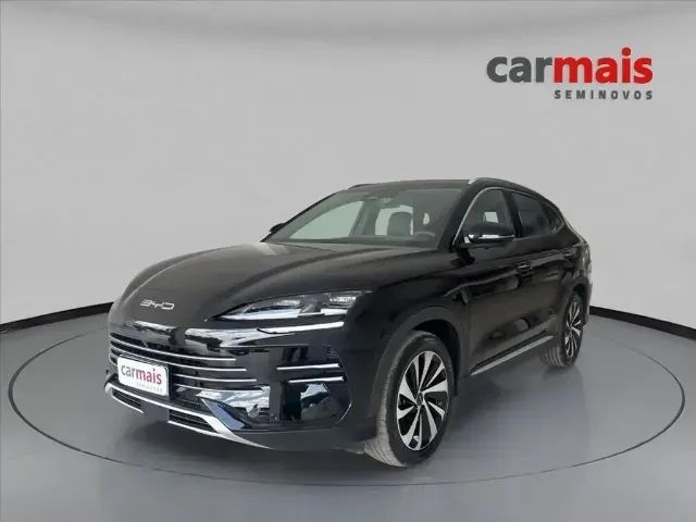 BYD Song Plus (HIBRIDO) 2026