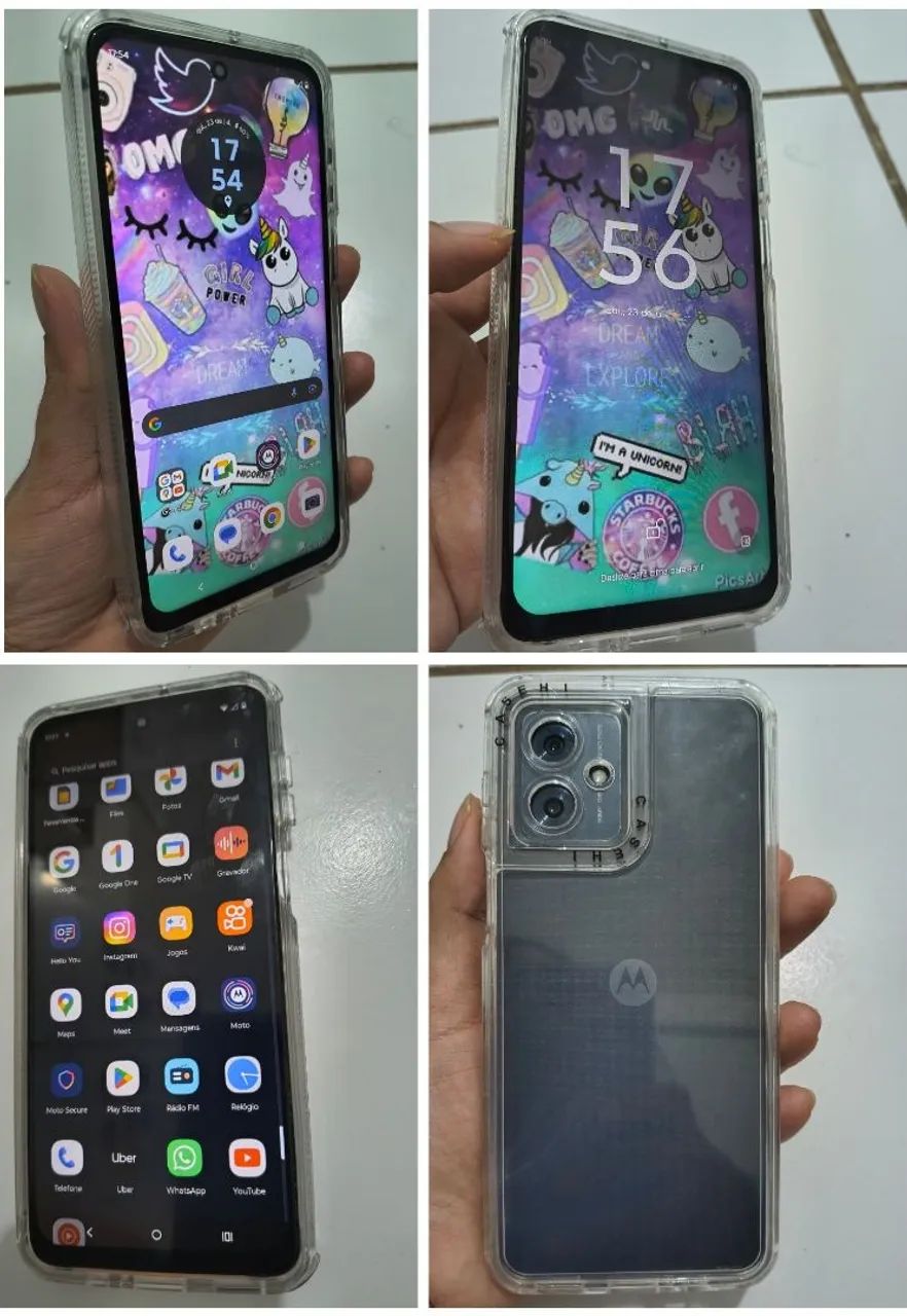 Celular moto g54