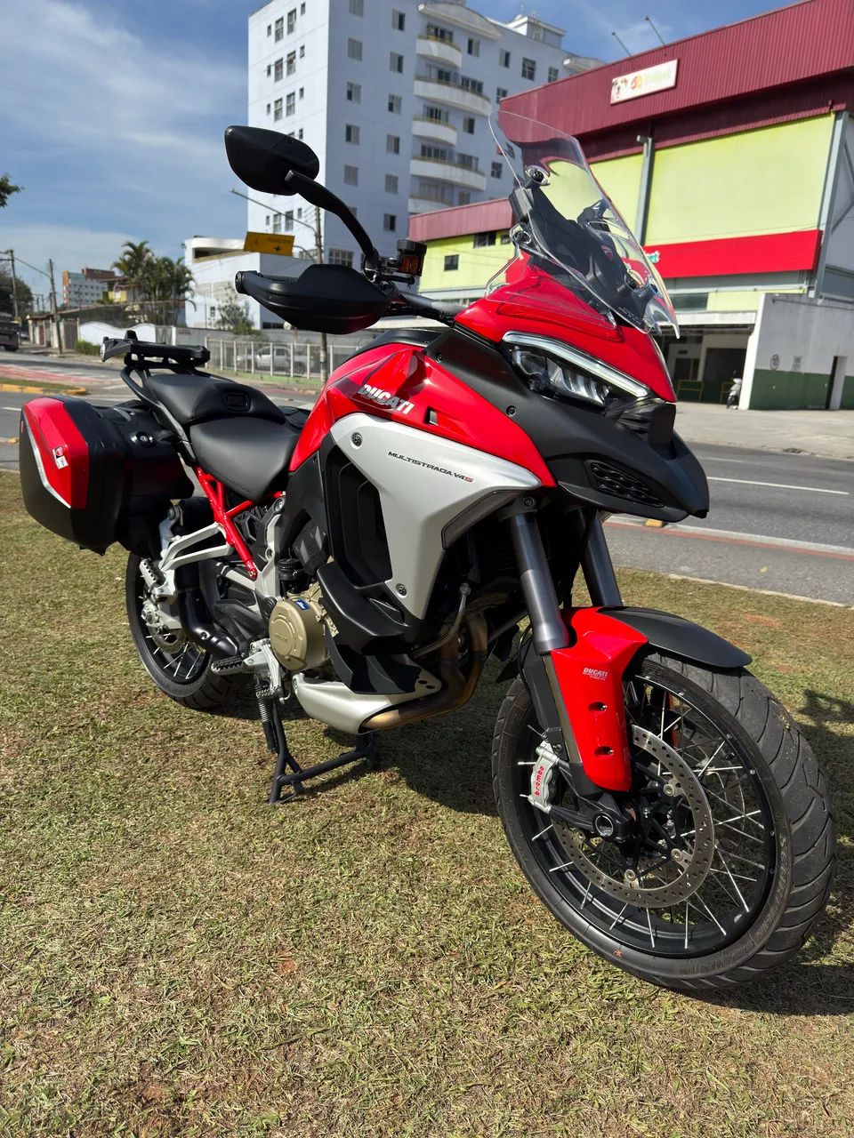 Ducati Multistrada V4S 2023  - Foto 2
