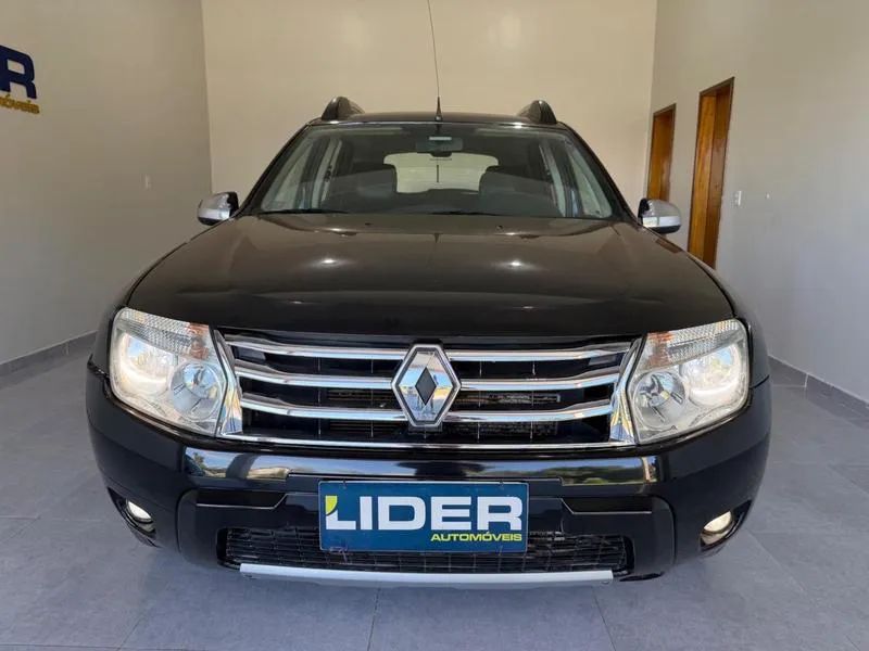Renault Duster Dynamique 2.0 Hi-flex 16V Aut. 2012 - Foto 3