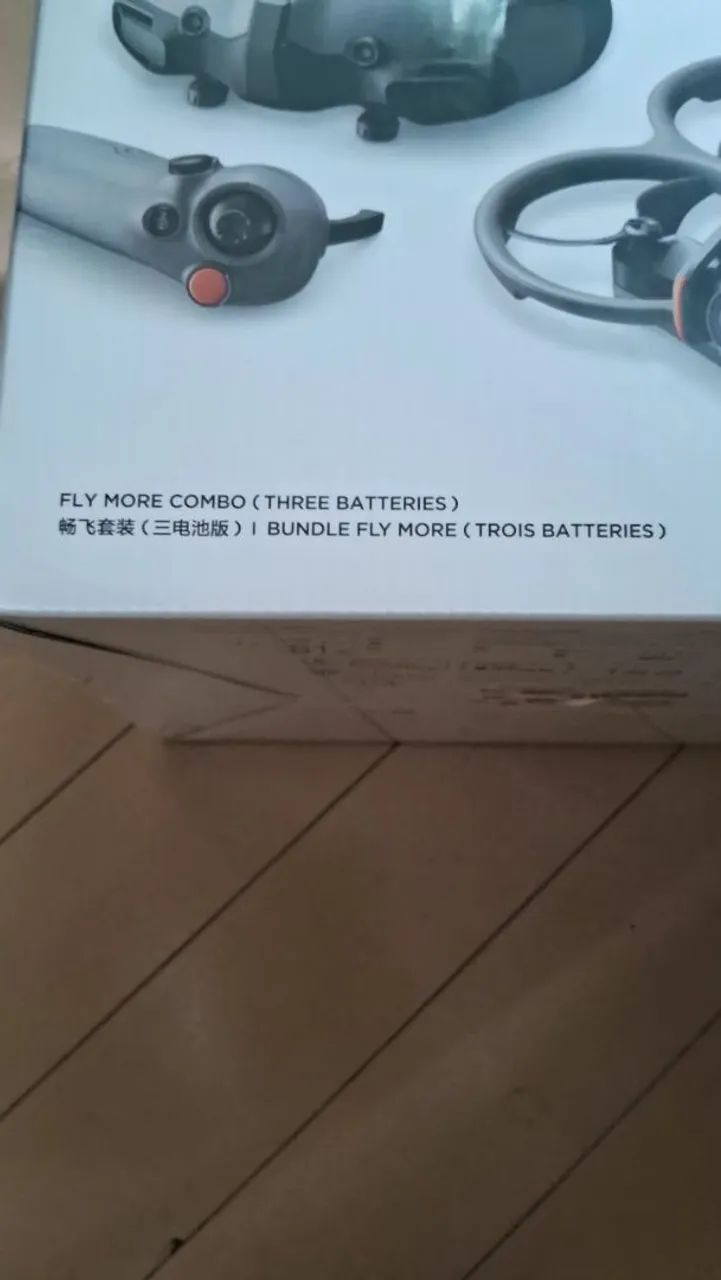 Drone AVATA 2 combo fly more combo - Foto 3
