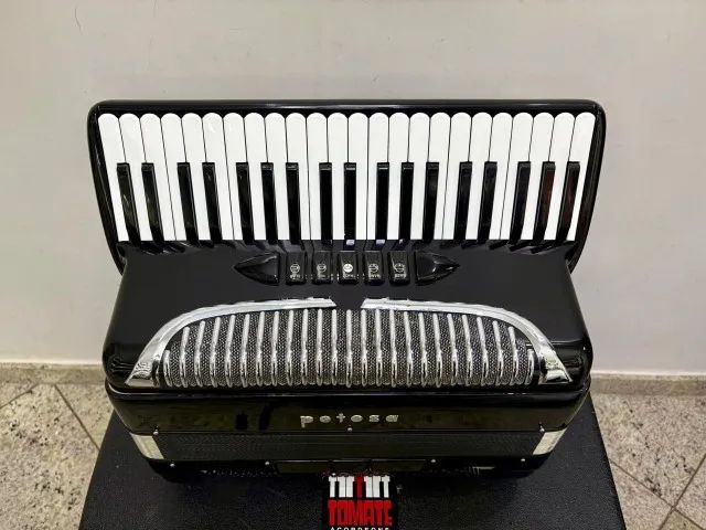 Acordeon Petosa SM200 - Foto 4
