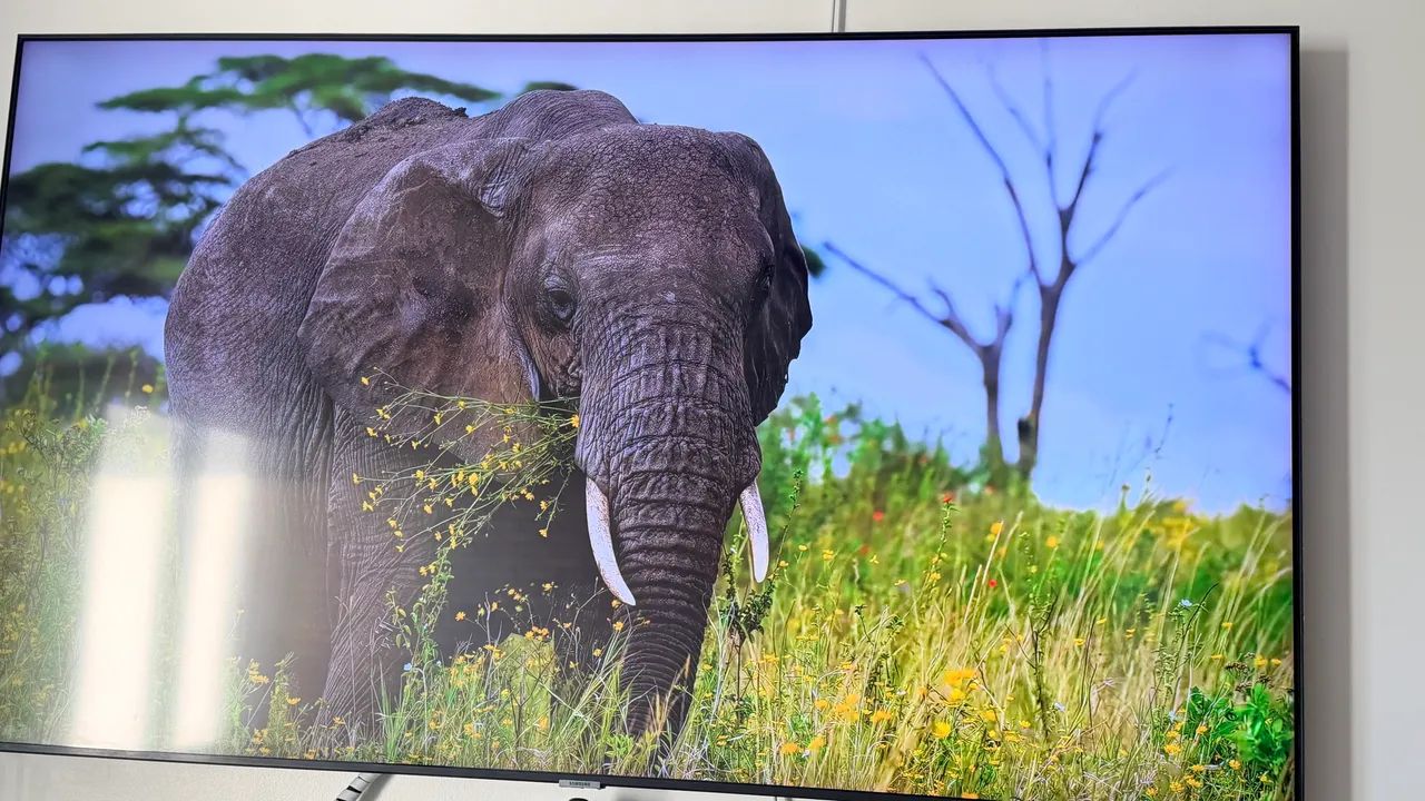 Tv Samsung smart 65 polegadas  - Foto 4