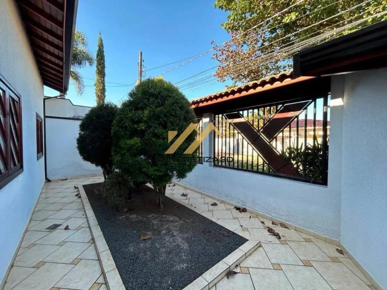 Casa com 5 quartos, 304 m² para locação - Solar de Itamaracá, Indaiatuba/SP - Foto 3