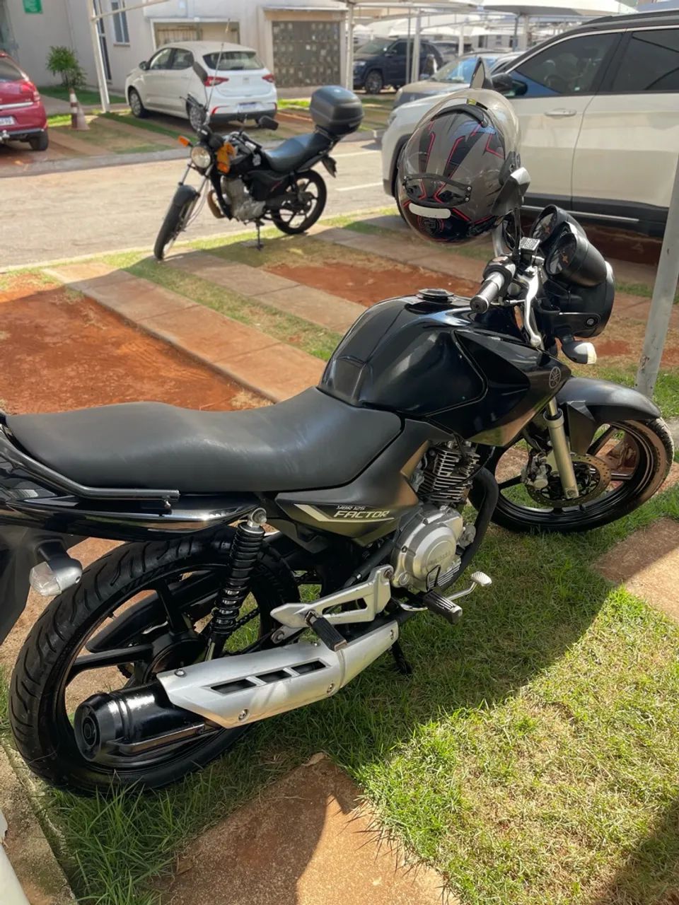  YAMAHA FACTOR 125 ED - Foto 5