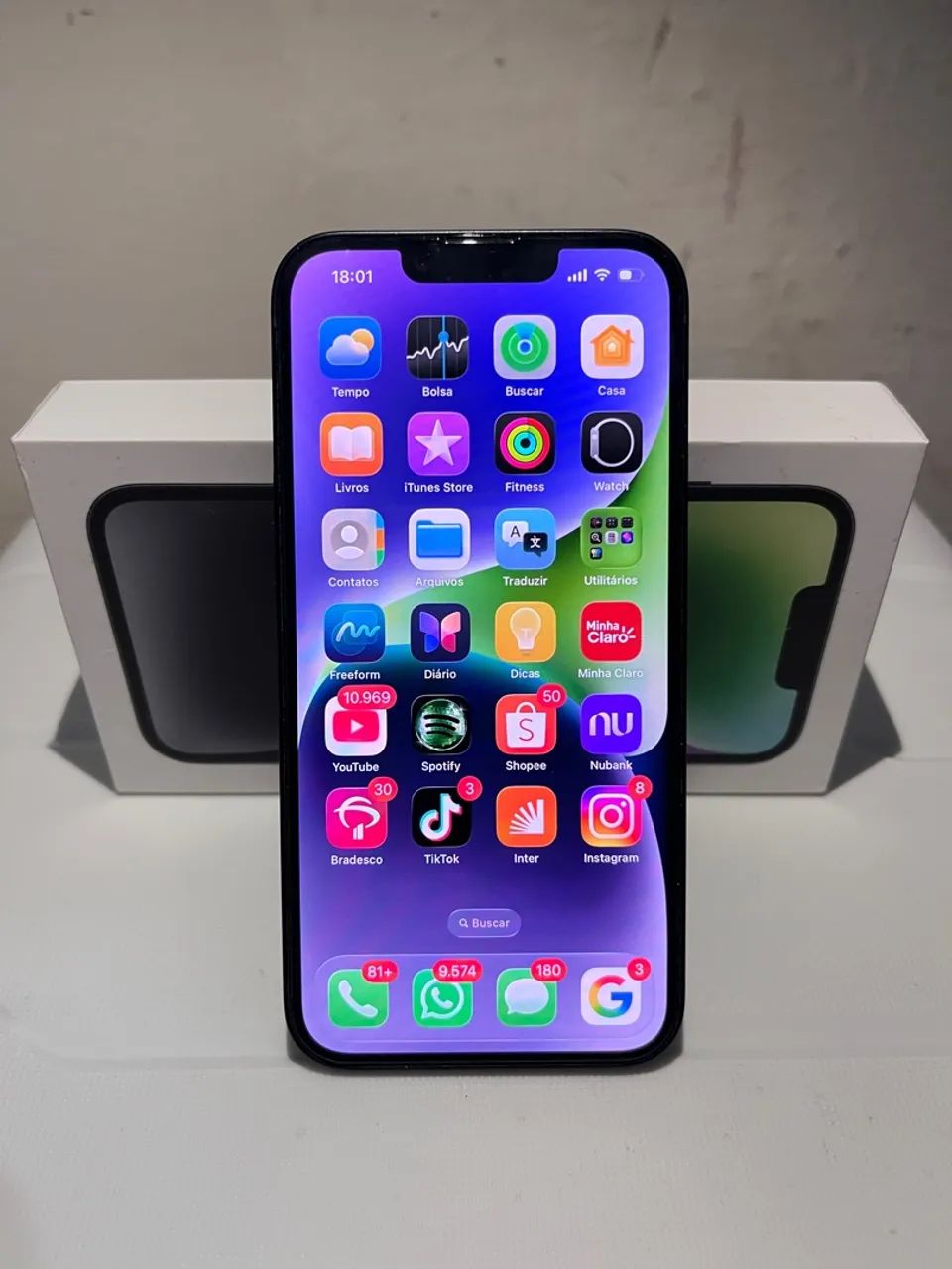 IPHONE 14 128GB  - Foto 2