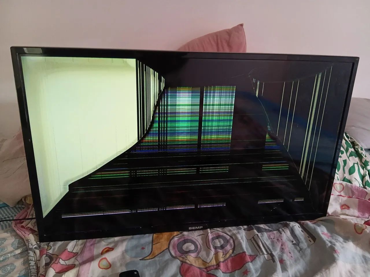 TV 32 polegadas Sony,  para retirada de pecas