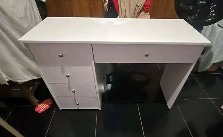 MESA MULTIUSO/ IDEAL MANICURE MDF NOVO  - Foto 2