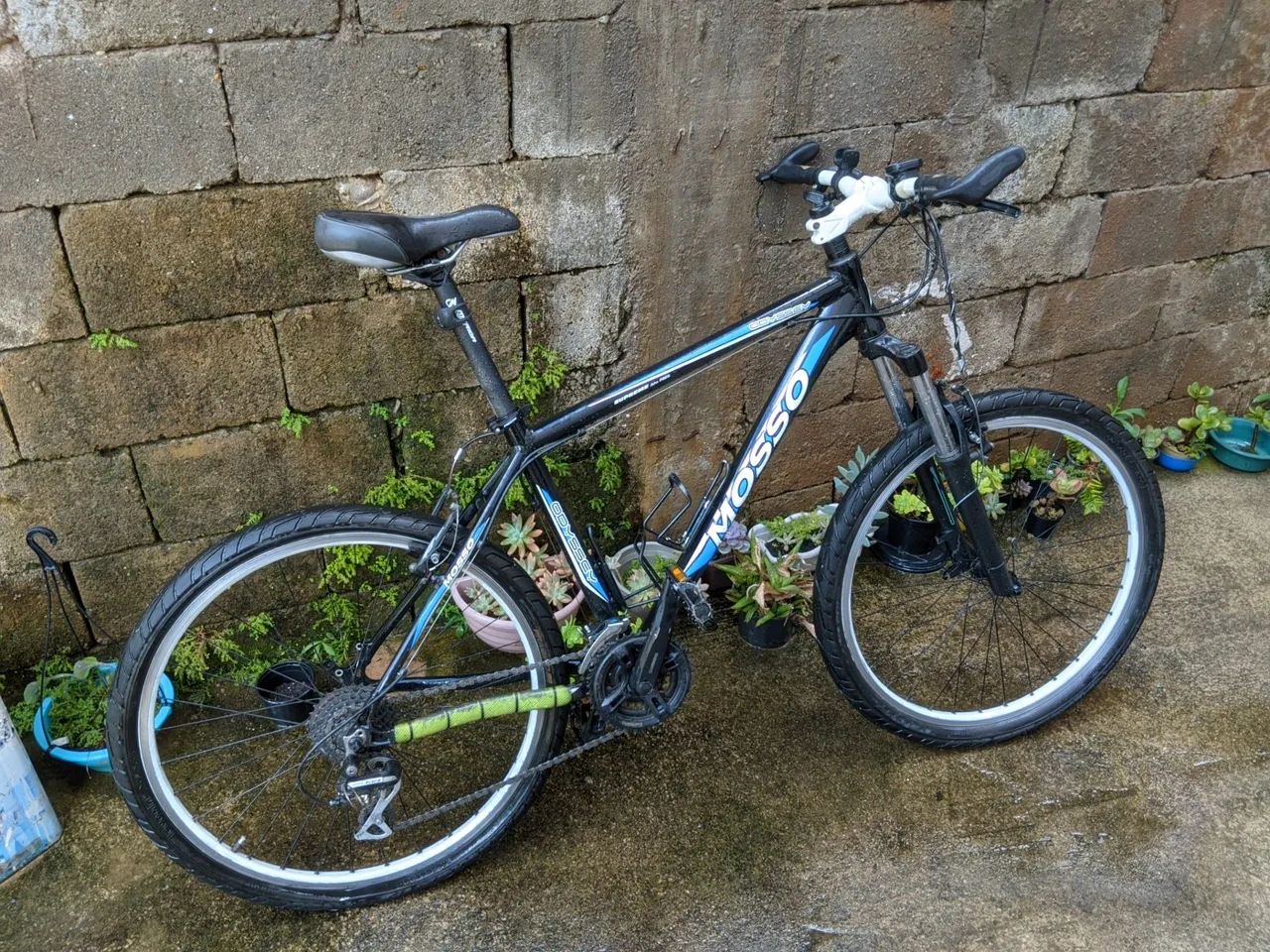 Bicicleta Mosso Odissey 24v - Foto 2